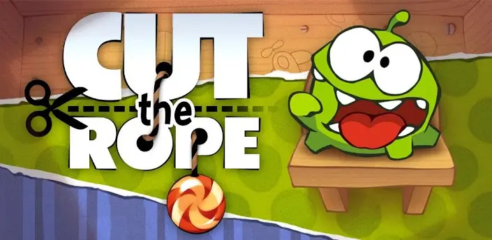 Cut The Rope: Corta con precisión
