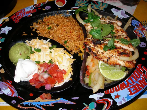 13 Comidas que no son realmente mexicanas