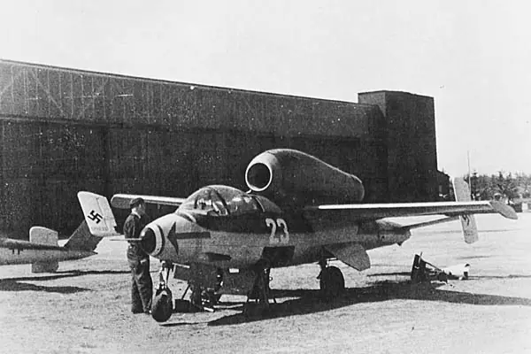 Aviones de la 2 guerra mundial