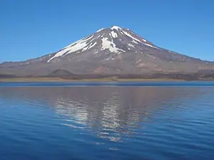 Un lago argentino podría esconder secretos de vida en Marte