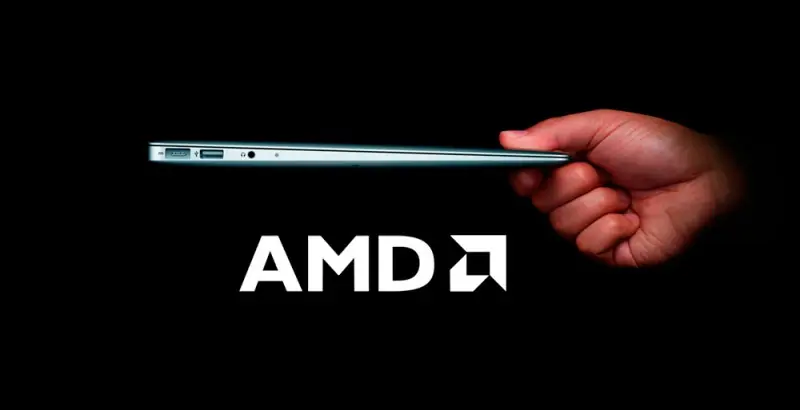 Macbook Air con AMD estuvo muy cerca de comercializarse