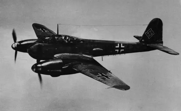 Megapost Aviones de la segunda guerra mundial