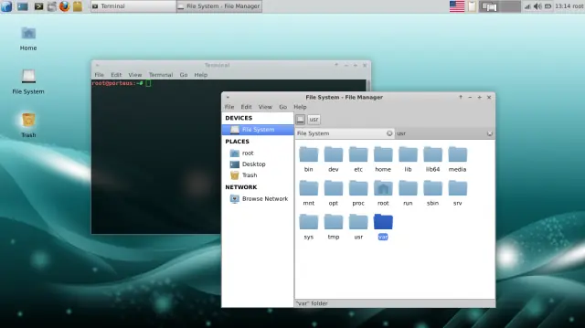 Porteus: impresionante distribución Linux portable (-300 mb)