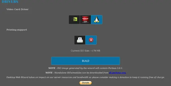 Linux Portable