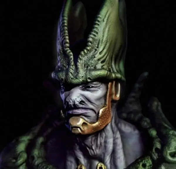 personajes
