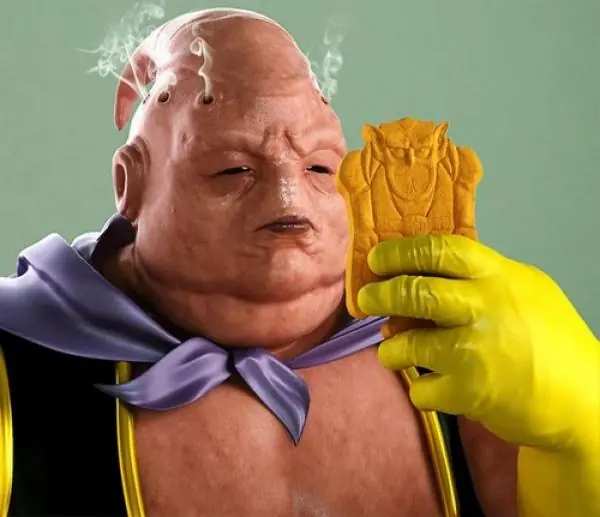 majin boo
