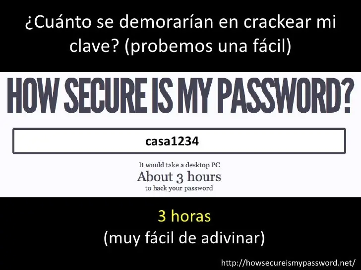 seguridad