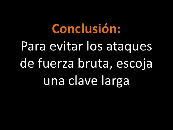 consejos