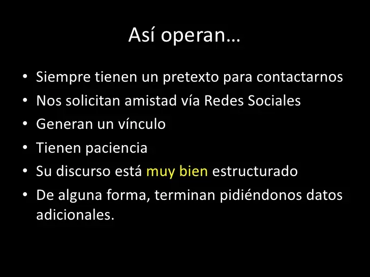 consejos