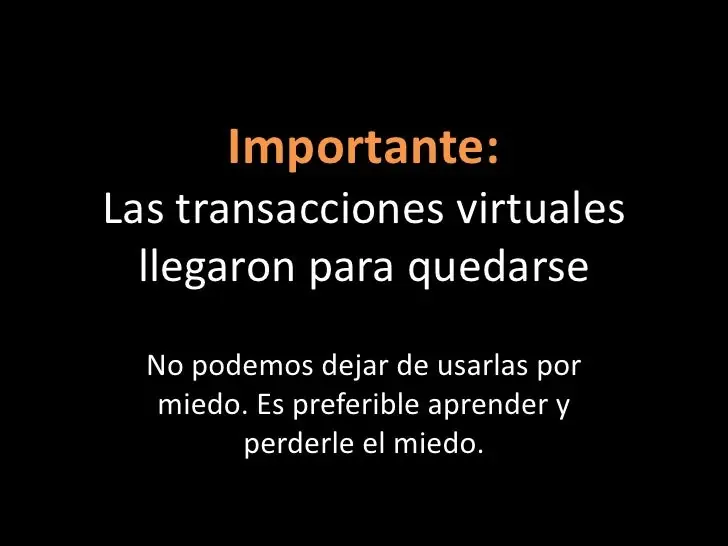 seguir