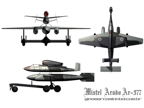 Aviones X Alemanes