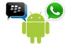 whatsapp para lg c205