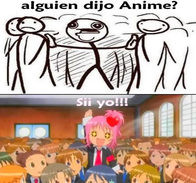 [HUMOR] Imagenes de animes 3° parte(ultima)