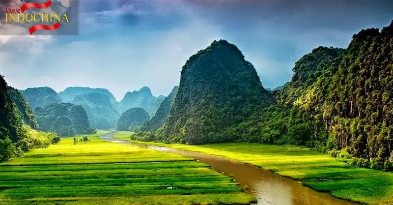 Complejo de Trang An, Vietnam - Patrimonio de la Humanidad