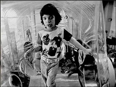 David Vetter: el "niño burbuja", la increíble hi