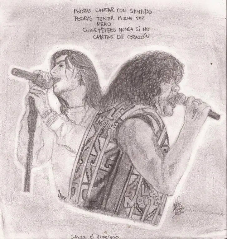 dibujo de la mona y ulises