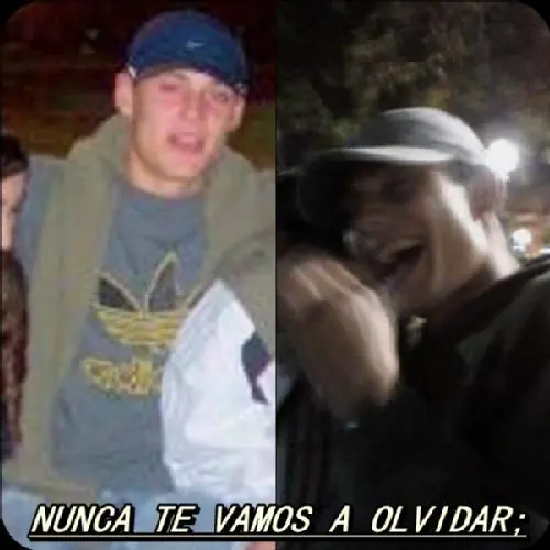 Nunca te vamos a olvidar !