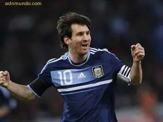 Triplete de Messi, da victoria para Argentina ante Suiza.