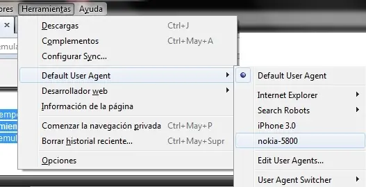 opera mobile emulator