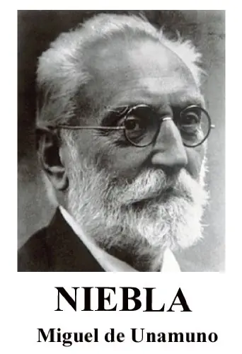 Niebla, Migel de Unamuno