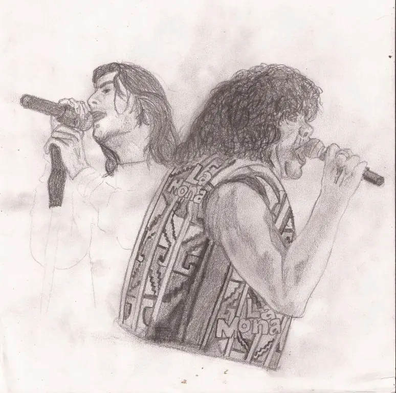dibujo de la mona y ulises