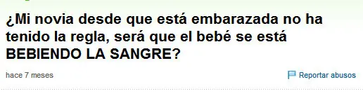 preguntas yahoo