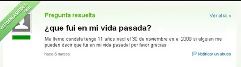 preguntas yahoo