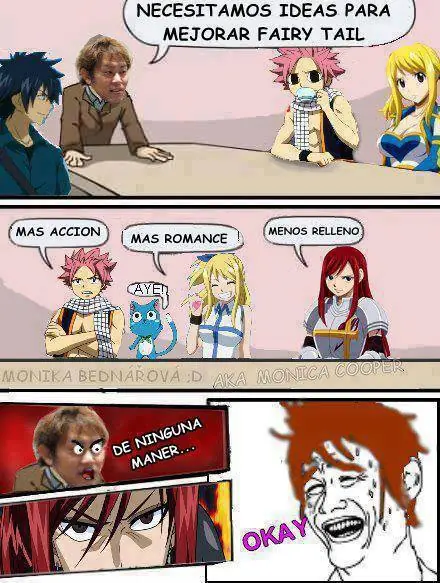 [HUMOR] Imagenes de animes 3° parte(ultima)