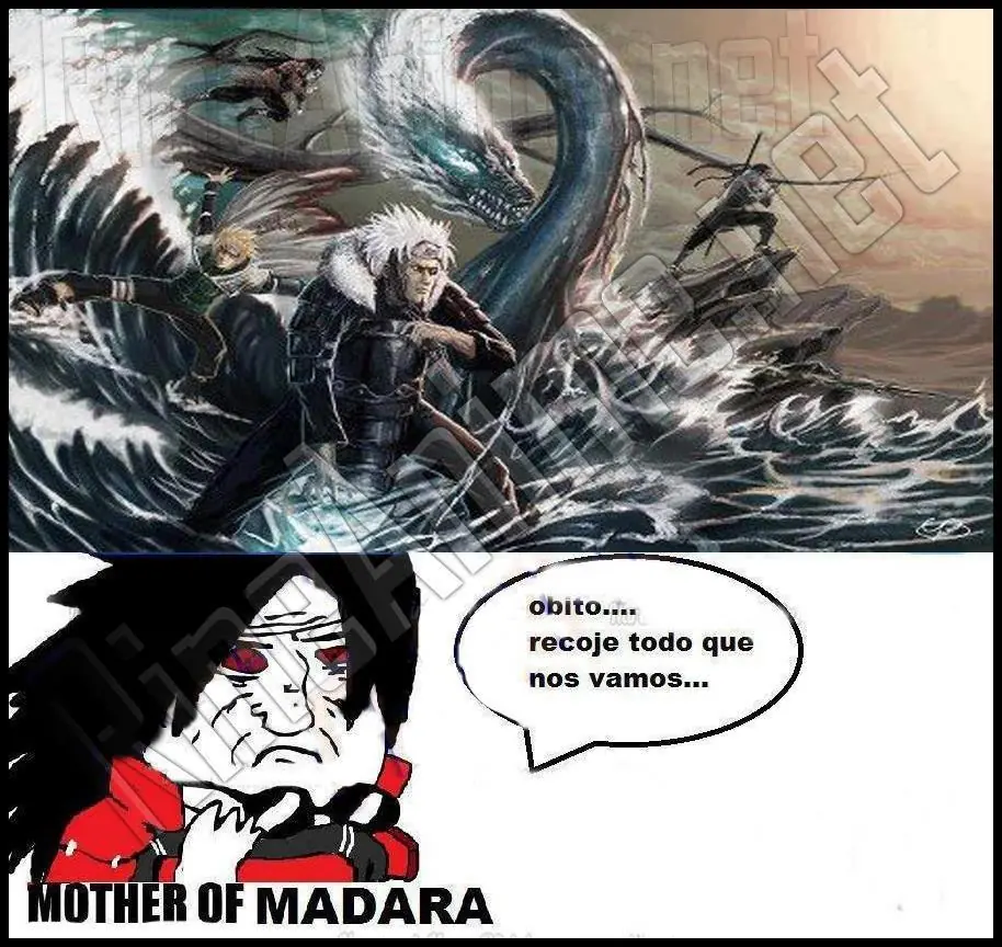 [HUMOR] Imagenes de animes 3° parte(ultima)