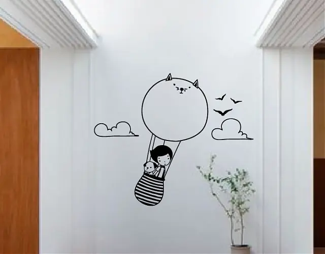 Vinilos infantiles