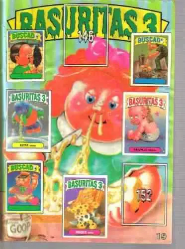 cromy figuritas