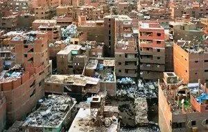 lugares afectados por la radiaci