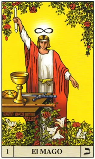 El Tarot predijo la victoria de Arg