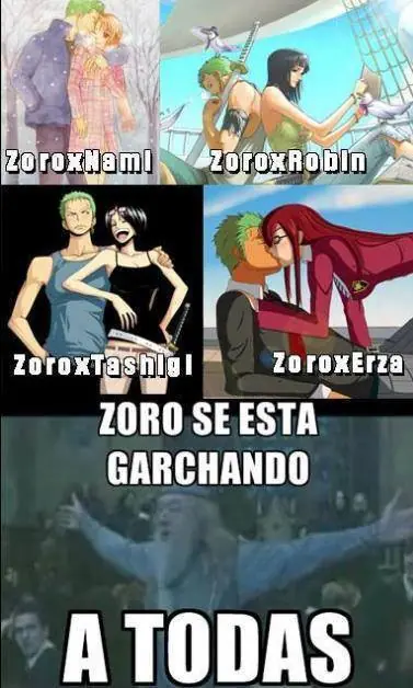 [HUMOR] Imagenes de animes 3° parte(ultima)