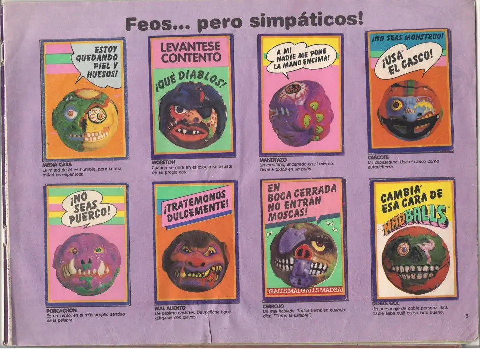 figuritas panini
