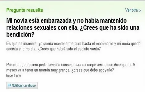 yahoo respuestas