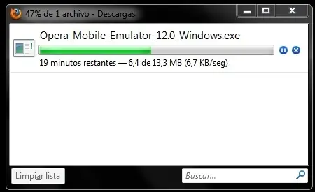 Navego a 6 KB por segundo en Internet y te lo Muestro
