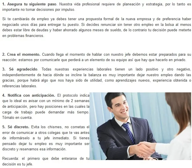 curriculum empresarial