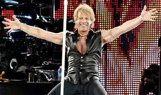 bon jovi recaudó mas que todos en conciertos en 2010