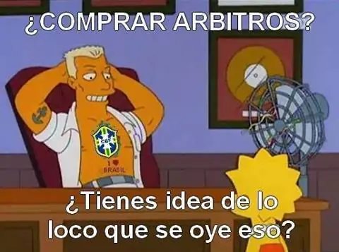 Se vera otra comprada de brasil en semifinales?