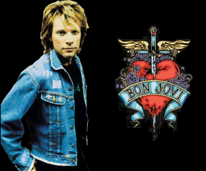 bon jovi