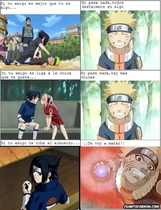 [HUMOR] Imagenes de animes 3° parte(ultima)