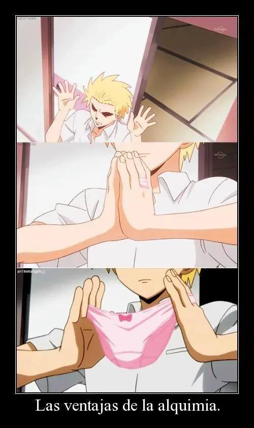 [HUMOR] Imagenes de animes 3° parte(ultima)