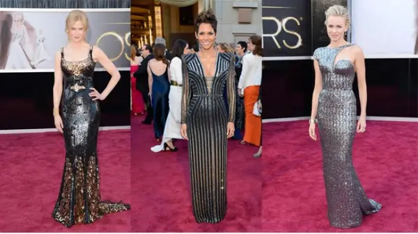 Colores de los Premios Oscar
