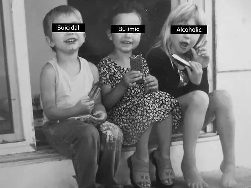 maltrato infantil