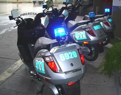 policia federal