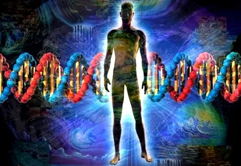 Comprobado: ADN-DNA puede ser programado
