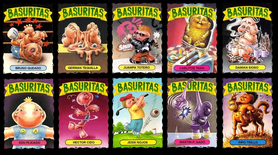 figuritas panini