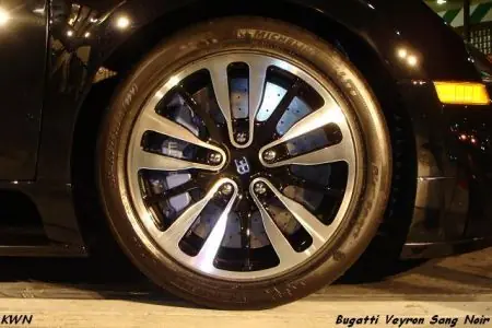 bugatti vyeron