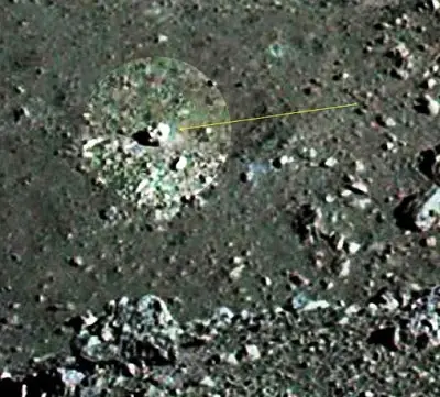 Bases Extraterrestres En La Luna